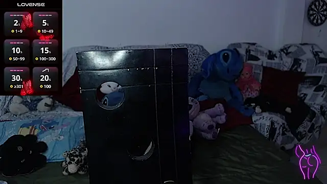 kitty22  online show from 10, 2, 2025