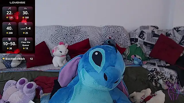 kitty22  online show from 19, 2, 2025