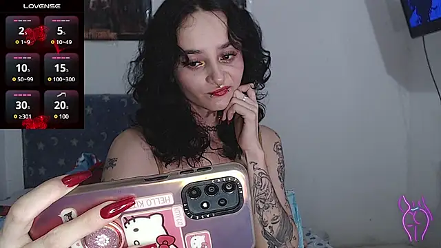 kitty22  online show from 4, 3, 2025