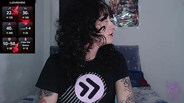 kitty22  online show from 14, 3, 2025