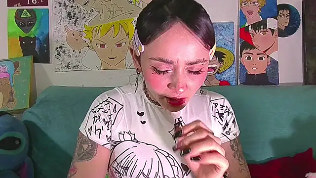Snapshot of kitty22_ chatting on 15, 5, 2026 kitty22 online show from 15, 5, 2026