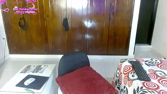Snapshot of Daniella_Fellers chatting on 31, 5, 2026 Daniella Fellers online show from 31, 5, 2026