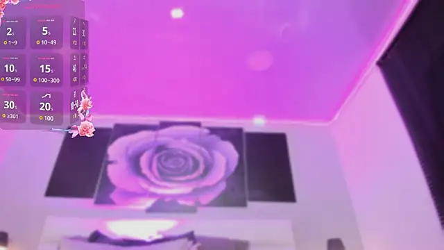 isabella simons online show from 21, 3, 2025