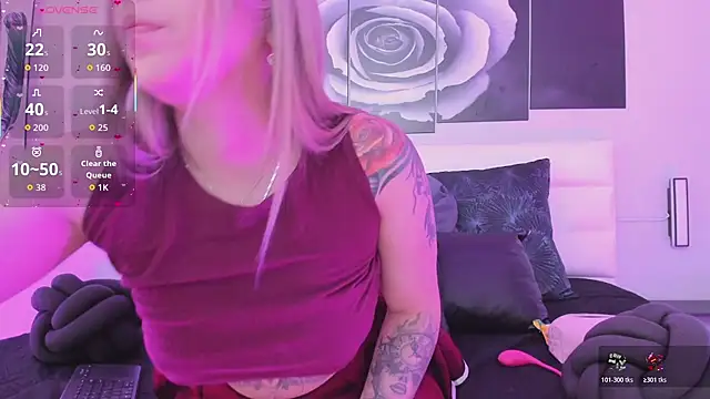 isabella simons online show from 19, 10, 2025