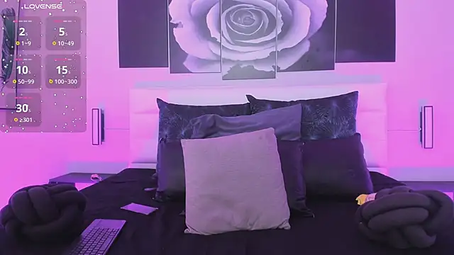 isabella simons online show from 20, 12, 2025