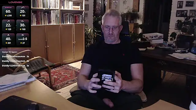 tom-swede online show from 30, 1, 2025