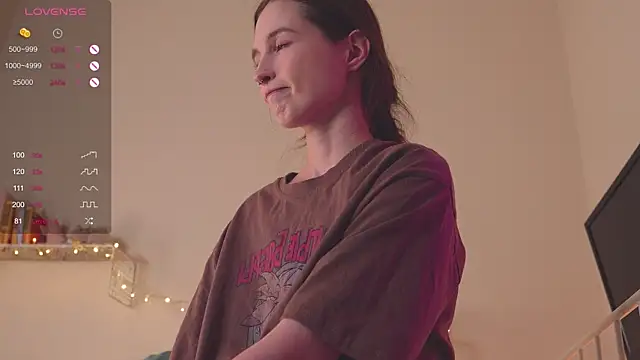 NeonShine online show from 16, 1, 2025