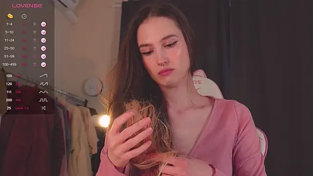 NeonShine online show from 23, 1, 2025