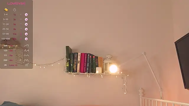 NeonShine online show from 28, 1, 2025