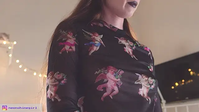 NeonShine online show from 18, 2, 2026