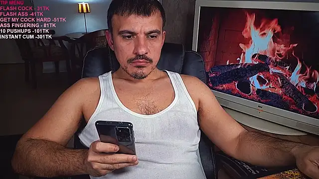 officeman7 online show from 20, 3, 2025