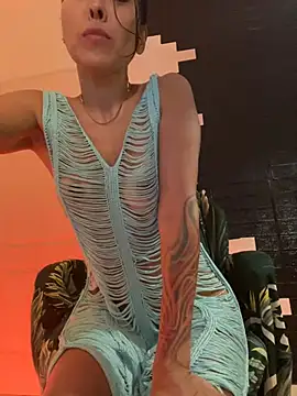 Snapshot of IzanamiTime chatting on 18, 12, 2024 IzanamiTime online show from 18, 12, 2024