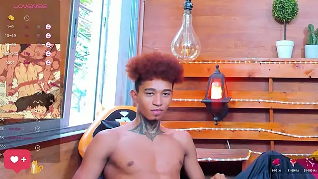 sexy blacks  online show from 4, 3, 2025