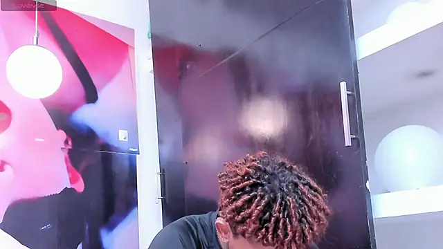 sexy blacks  online show from 8, 3, 2025