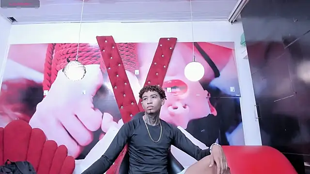 sexy blacks  online show from 11, 3, 2025