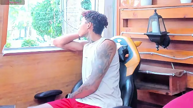 sexy blacks  online show from 22, 9, 2025