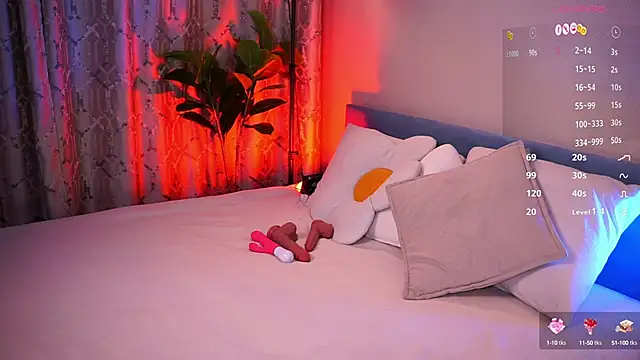 askaudrey  online show from 23, 1, 2025