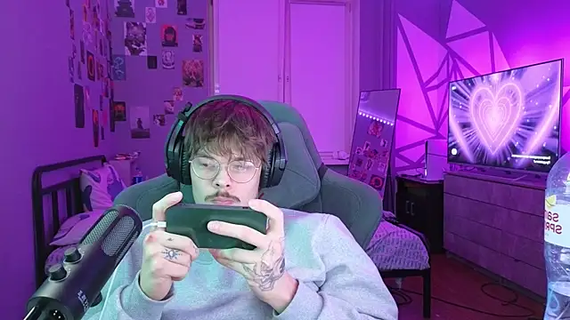 DENIS HERE online show from 11, 2, 2025