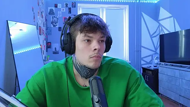 DENIS HERE online show from 19, 3, 2025