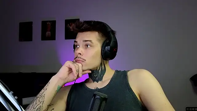 DENIS HERE online show from 12, 11, 2025