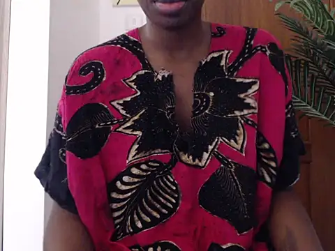 black   ghodess online show from 12, 2, 2026