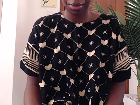 black   ghodess online show from 25, 2, 2026