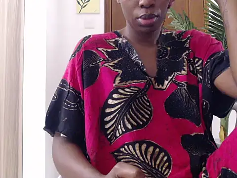 black   ghodess online show from 16, 3, 2026