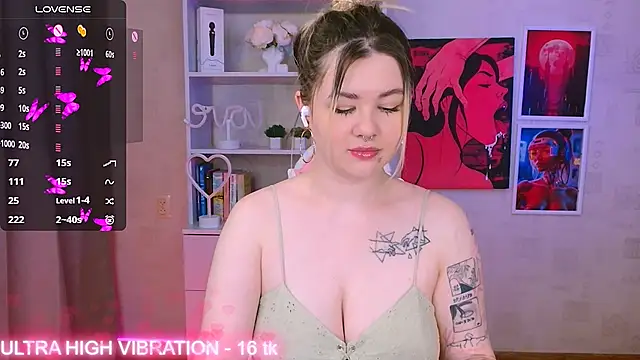 Snapshot of cutie_mili chatting on 28, 1, 2025 cutie mili online show from 28, 1, 2025