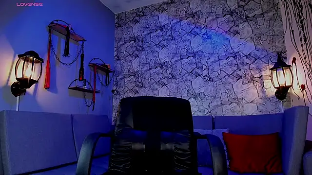 irregular fetish  online show from 8, 2, 2025