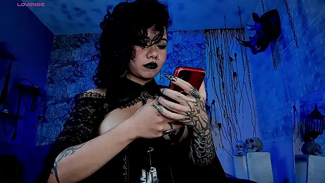 irregular fetish  online show from 19, 2, 2025