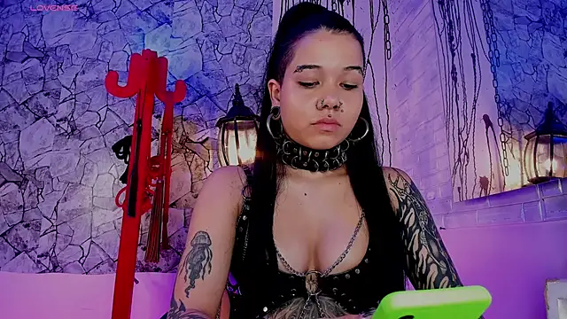 irregular fetish  online show from 22, 2, 2025