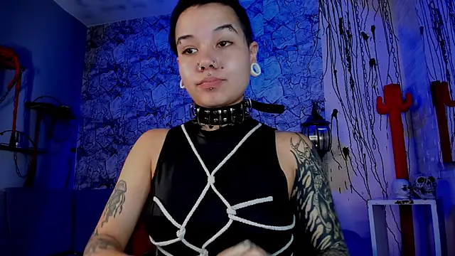 irregular fetish  online show from 18, 3, 2025