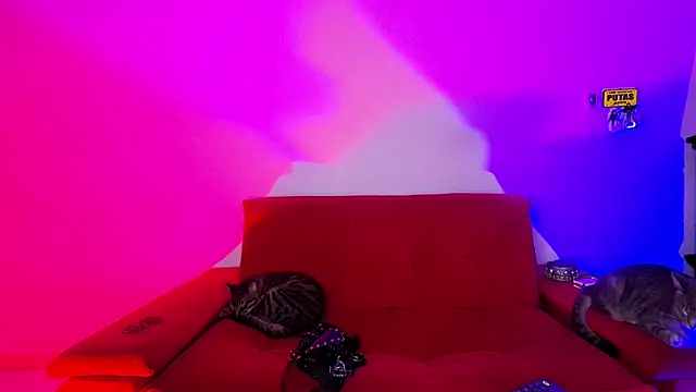 irregular fetish  online show from 28, 11, 2025