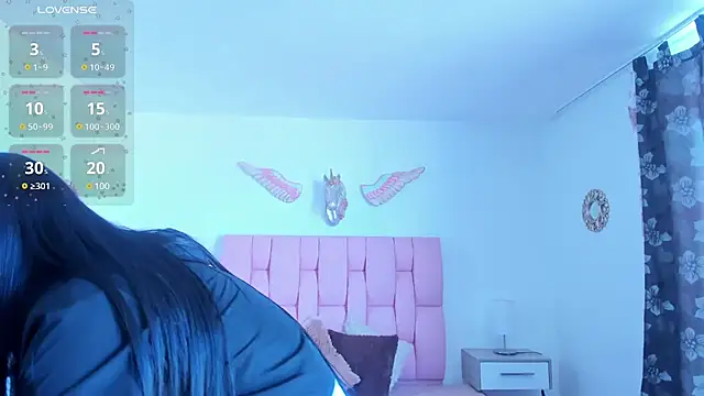 Snapshot of VeronikaOlsen chatting on 23, 1, 2025 VeronikaOlsen online show from 23, 1, 2025