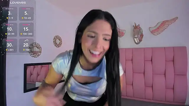 Snapshot of VeronikaOlsen chatting on 28, 1, 2025 VeronikaOlsen online show from 28, 1, 2025