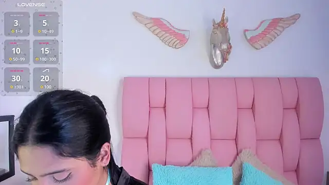 Snapshot of VeronikaOlsen chatting on 28, 1, 2025 VeronikaOlsen online show from 28, 1, 2025