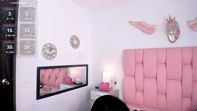 Snapshot of VeronikaOlsen chatting on 2, 2, 2025 VeronikaOlsen online show from 2, 2, 2025