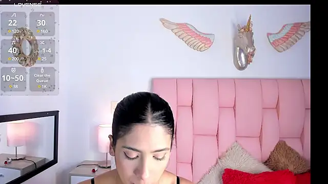 Snapshot of VeronikaOlsen chatting on 6, 2, 2025 VeronikaOlsen online show from 6, 2, 2025