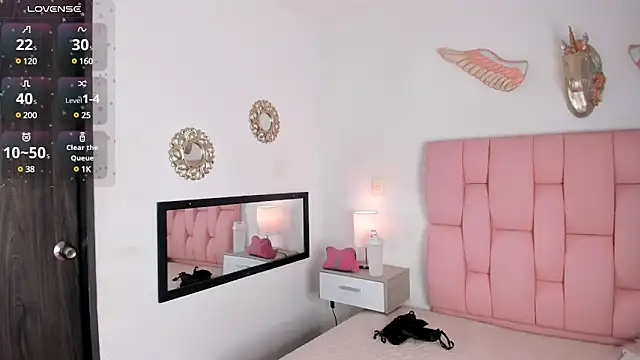 Snapshot of VeronikaOlsen chatting on 7, 2, 2025 VeronikaOlsen online show from 7, 2, 2025