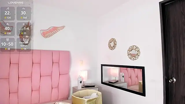 Snapshot of VeronikaOlsen chatting on 26, 2, 2025 VeronikaOlsen online show from 26, 2, 2025