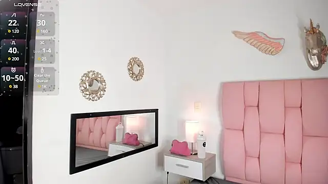 Snapshot of VeronikaOlsen chatting on 7, 3, 2025 VeronikaOlsen online show from 7, 3, 2025