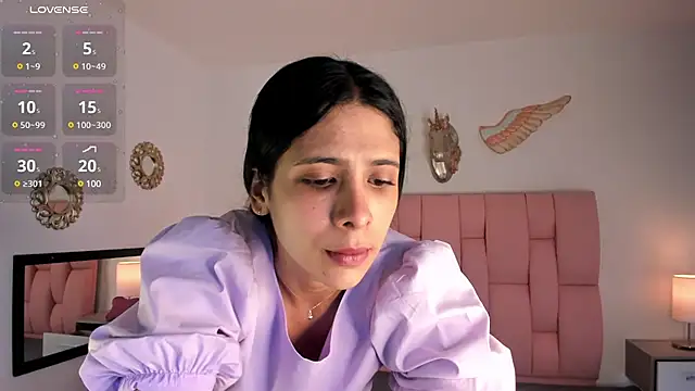 Snapshot of VeronikaOlsen chatting on 14, 3, 2025 VeronikaOlsen online show from 14, 3, 2025