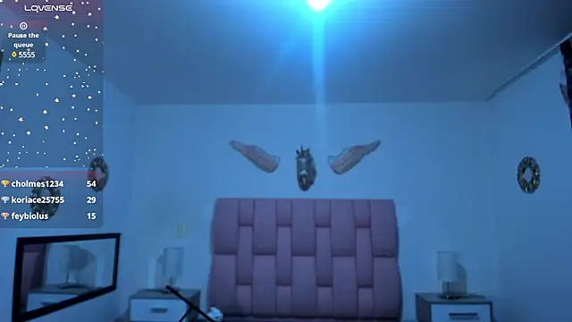 Snapshot of VeronikaOlsen chatting on 23, 3, 2025 VeronikaOlsen online show from 23, 3, 2025