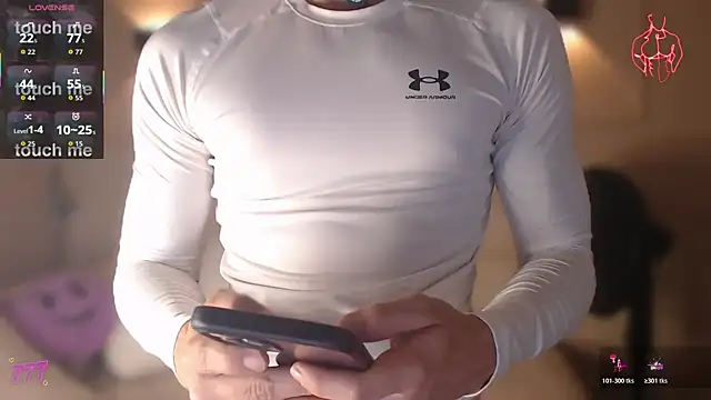 Snapshot of thomklein chatting on 5, 6, 2026 thomklein online show from 5, 6, 2026