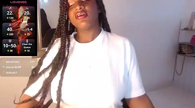 NikitaKiss online show from 27, 1, 2025