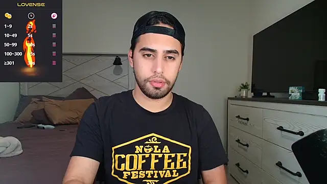 thonylewys online show from 3, 11, 2025