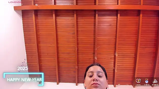 sofhiaa adaams online show from 24, 1, 2025