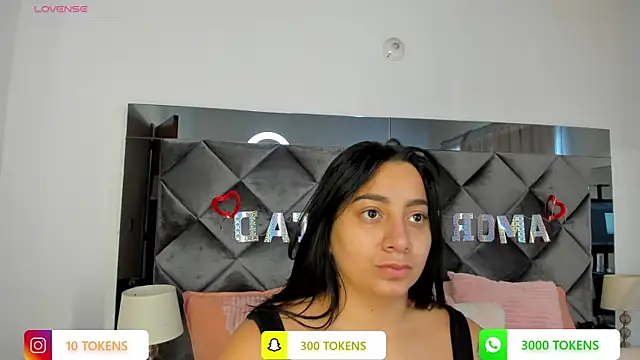 sofhiaa adaams online show from 19, 2, 2025