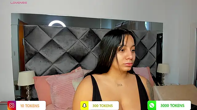 sofhiaa adaams online show from 20, 2, 2025