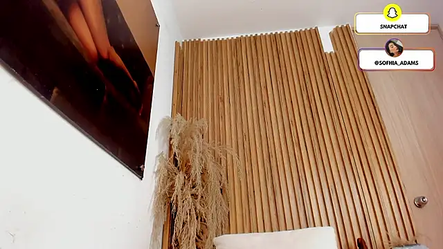 sofhiaa adaams online show from 8, 3, 2026